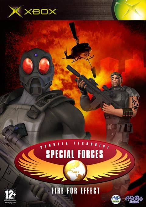 Portada de CT Special Forces: Fire for Effect