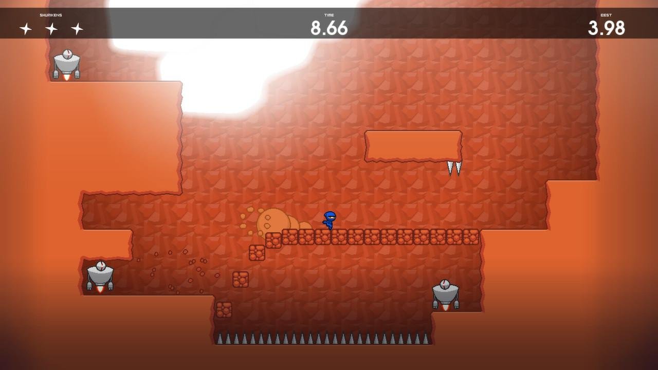 Portada de 10 Second Ninja