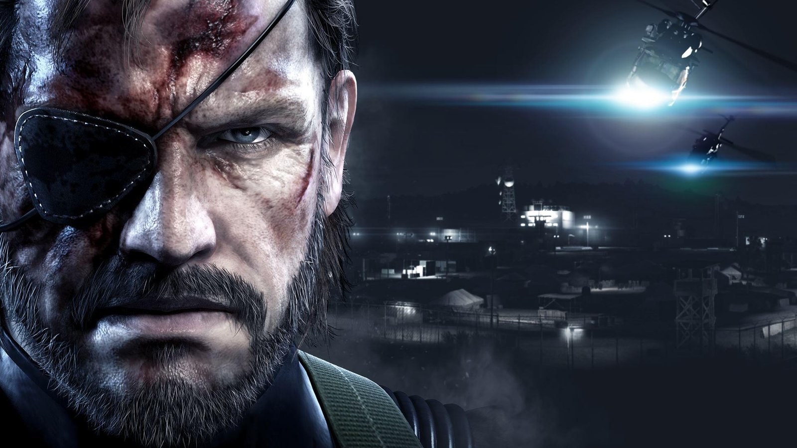 Portada de Metal Gear Solid V: Ground Zeroes