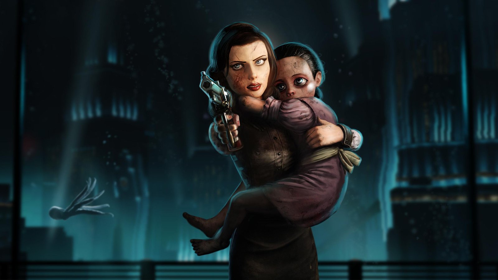 Portada de BioShock Infinite: Burial at Sea - Episode Two