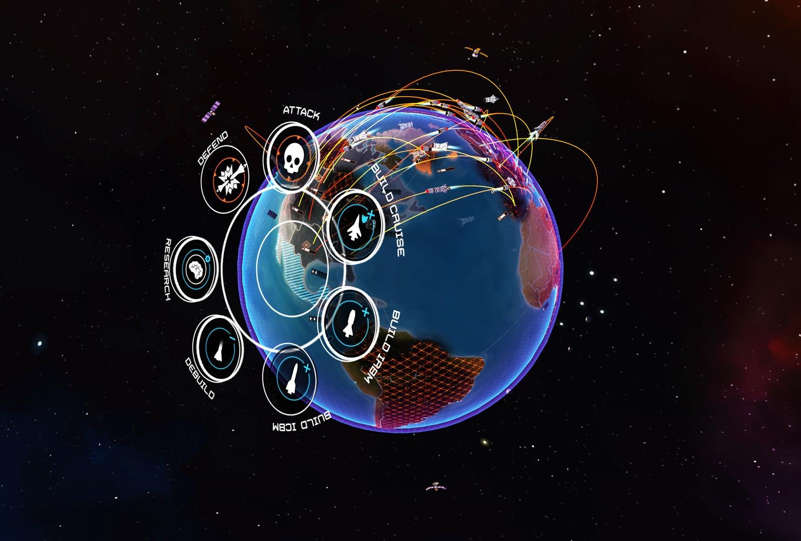 Portada de First Strike: Final Hour