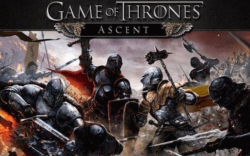Portada de Game of Thrones Ascent