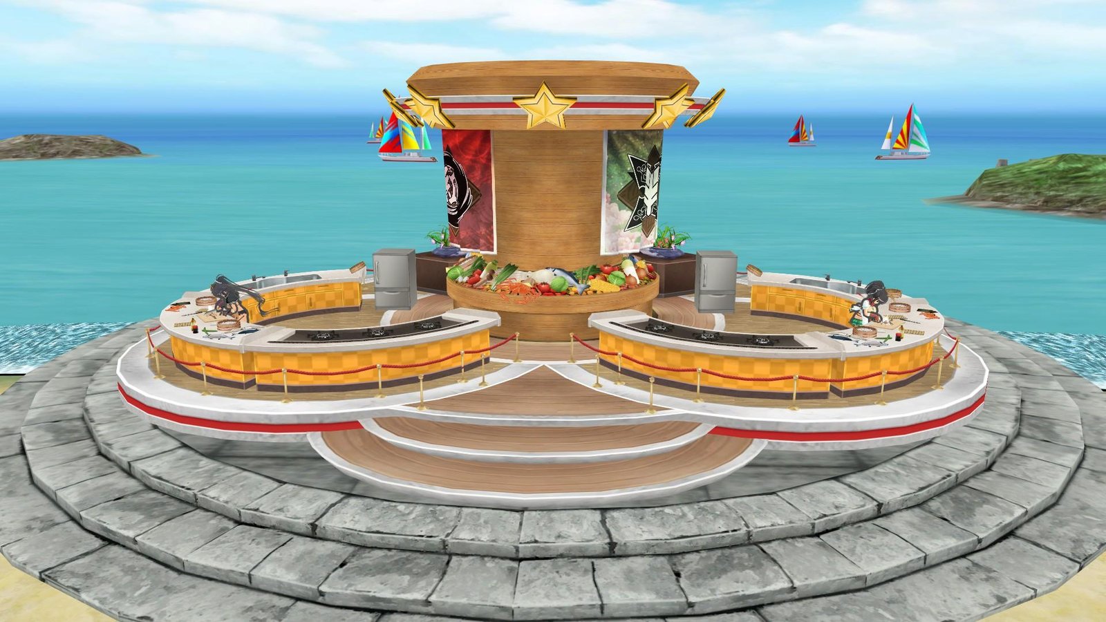 Portada de Senran Kagura: Bon Appetit