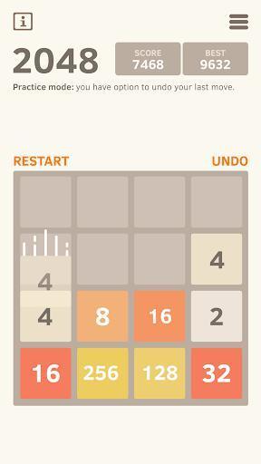 Portada de 2048 Number puzzle game