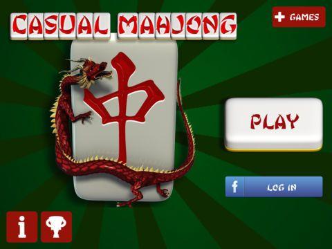 Portada de Casual Mahjong