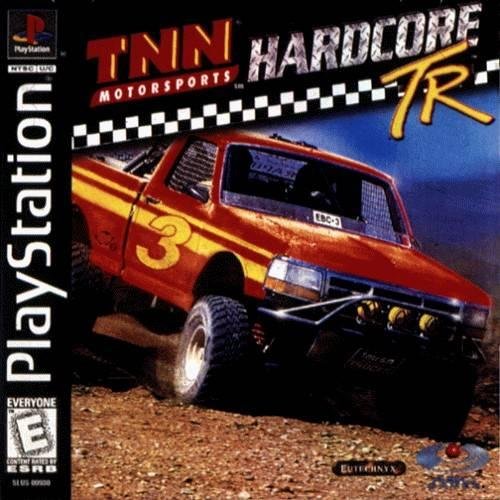 Portada de TNN Motorsports HardCore TR