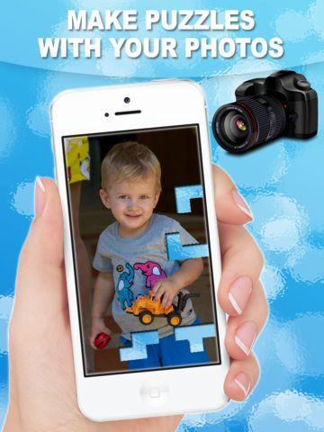 Portada de Jigtris Puzzle