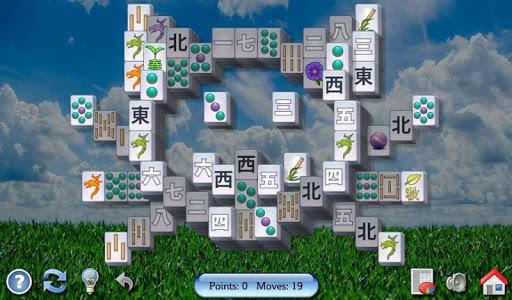 Portada de All-in-One Mahjong 2