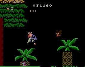 Portada de Adventure Island II (3DS)