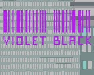 Portada de Violet Black