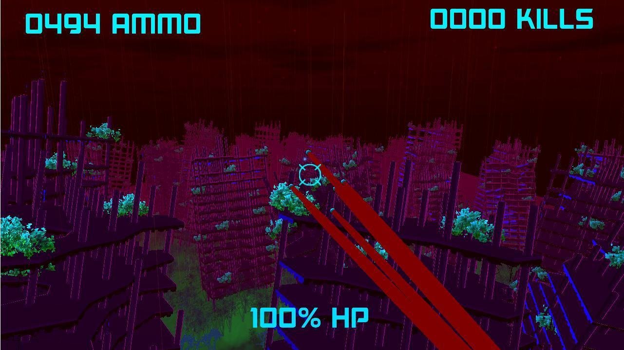 Portada de CHASER (itch)