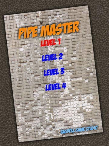 Portada de Pipe Master