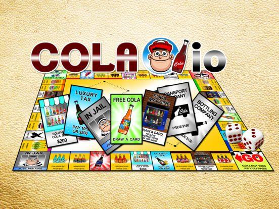 Portada de Cola io (opoly)