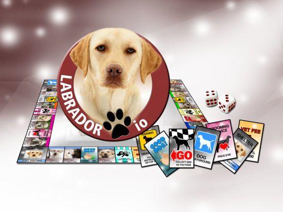 Portada de Labrador io (opoly)