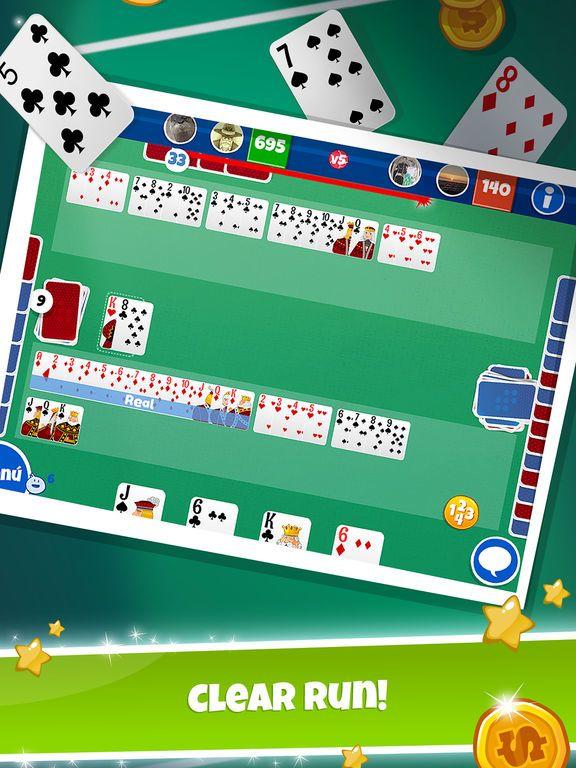 Portada de Buraco Online Card Game