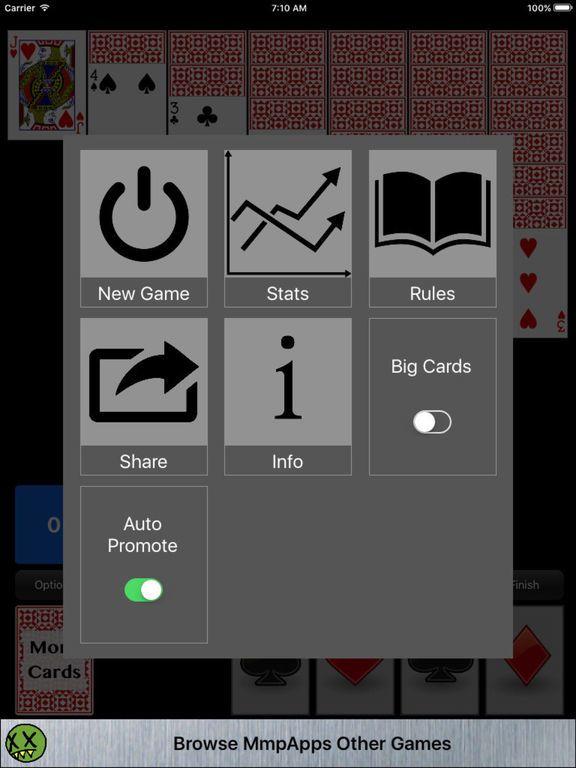 Portada de Klondike Solitaire - Classic