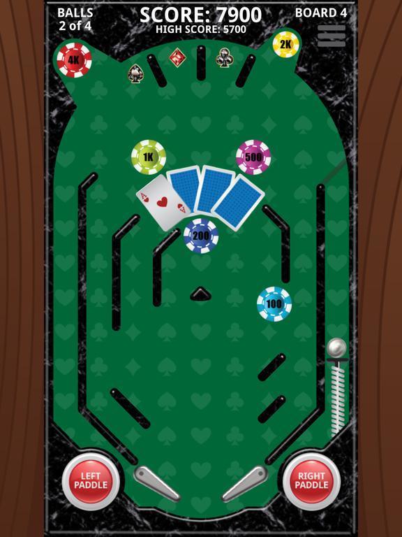 Portada de Mini Pinball 4 Of A Kind Game