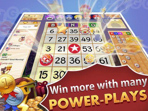 Portada de BINGO Club - FREE Holiday Bingo HD