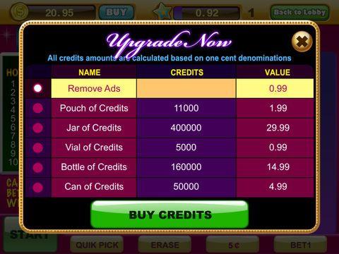 Portada de Video Keno Kingdom Game - Casino Keno