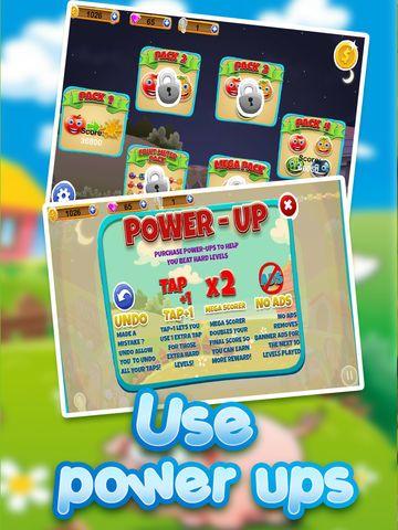Portada de Farm Fruit Poppers - A Fun Puzzle Game