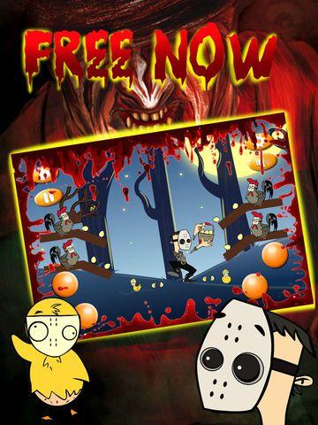 Portada de Freddy Krueger & Jason Madness Free Game