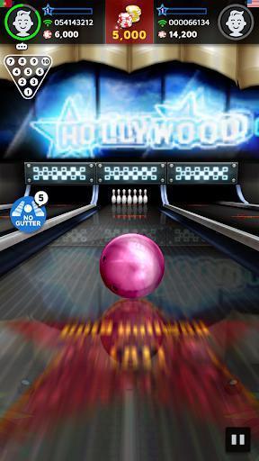 Portada de Bowling King