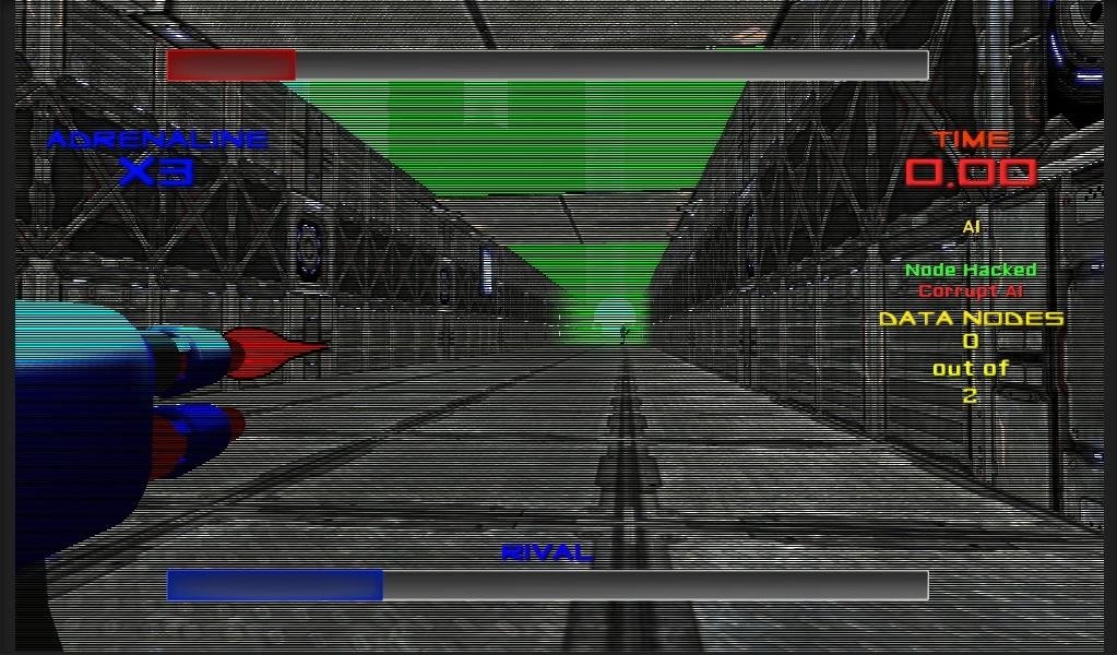 Portada de Bullet Soul Hacker