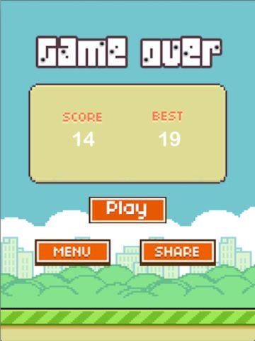Portada de Flappy Hunt Free Game