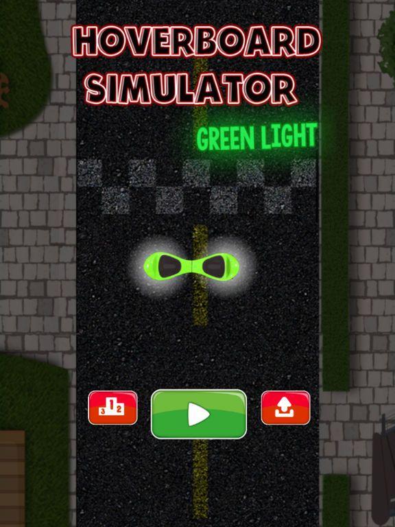Portada de Hoverboard Simulator - Hover Board Boonk Gang Race
