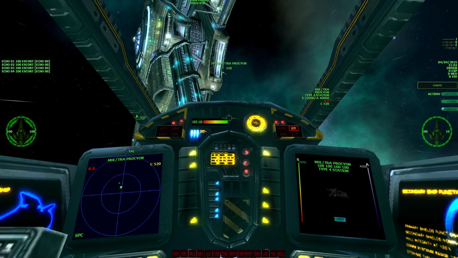 Portada de Galactic Command Echo Squad SE