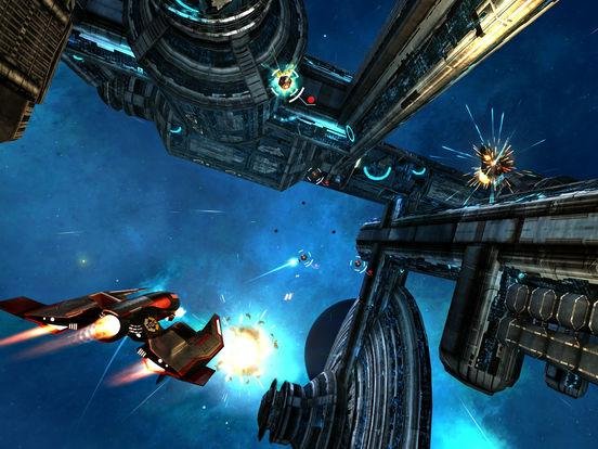 Portada de Star Horizon