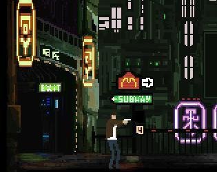 Portada de The Last Night (itch)