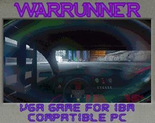 Portada de WarRunner