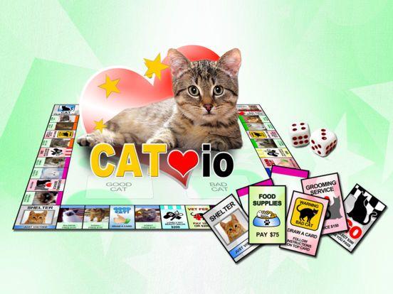 Portada de Cat io (opoly)