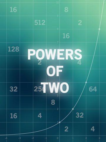 Portada de Powers of Two (2048)