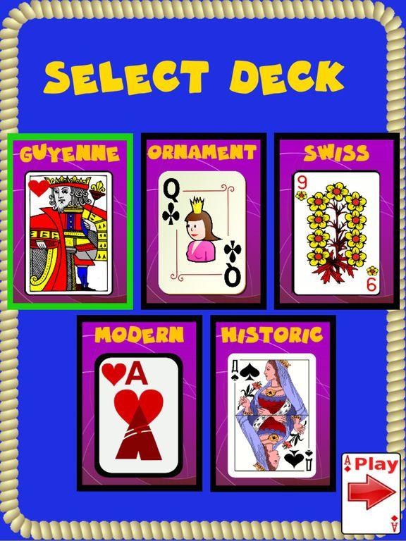 Portada de Clock Patience Solitaire Pro