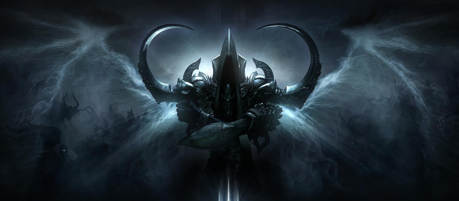 Portada de Diablo III: Reaper of Souls