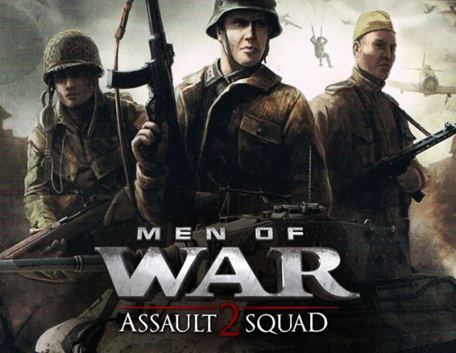 Portada de Men of War: Assault Squad 2