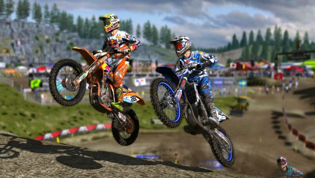 Portada de MXGP - The Official Motocross Videogame