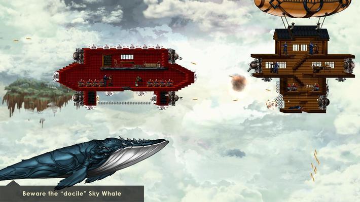 Portada de Windforge
