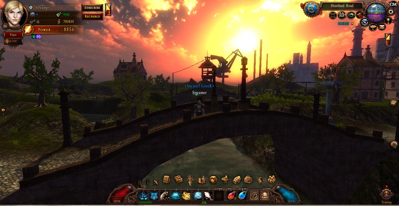 Portada de City of Steam: Arkadia