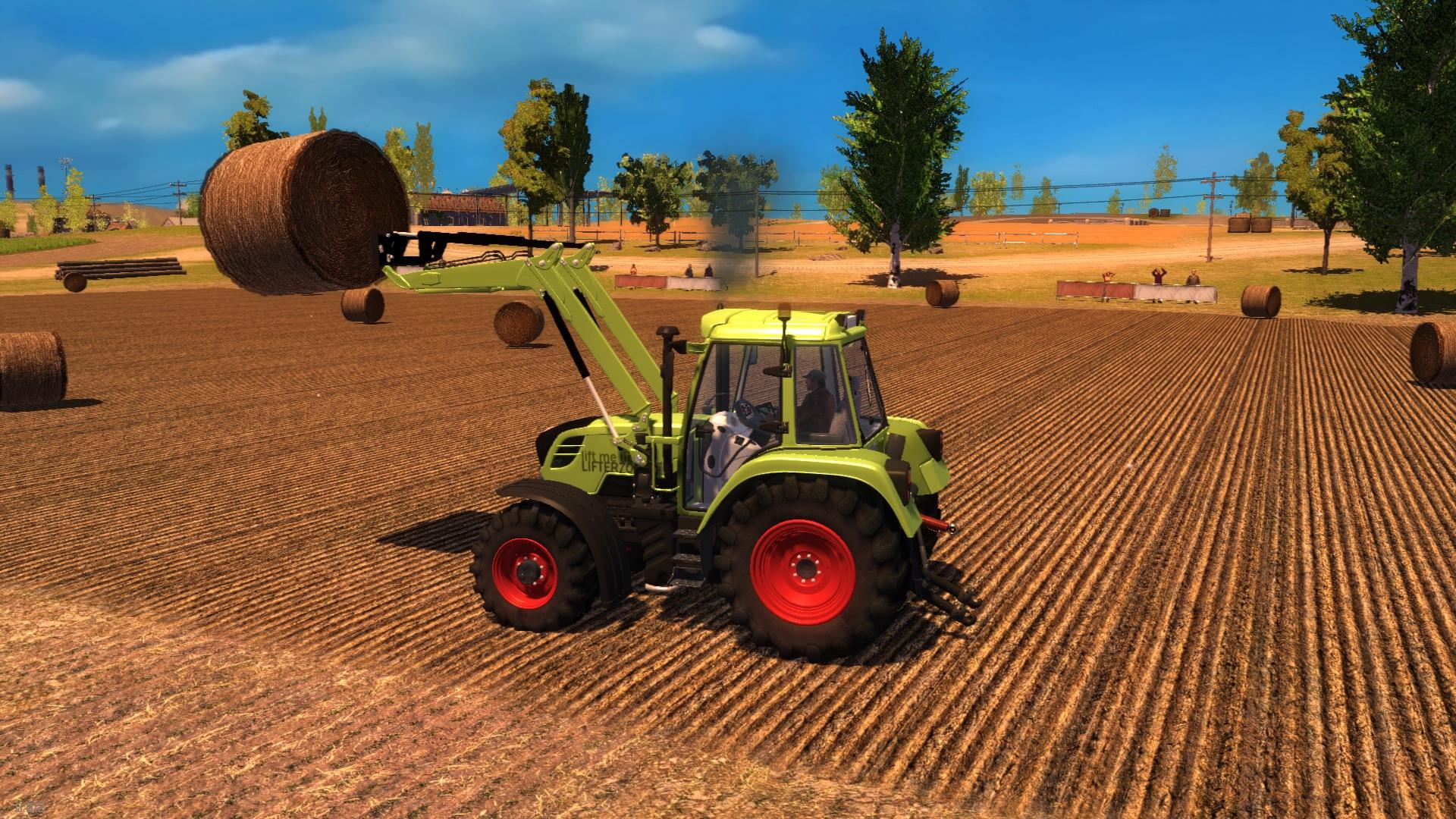 Portada de Farm Machines Championships 2014