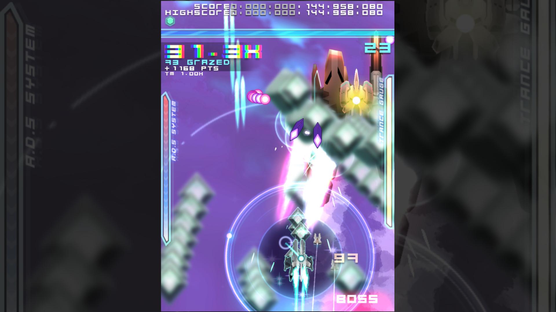 Portada de Danmaku Unlimited 2