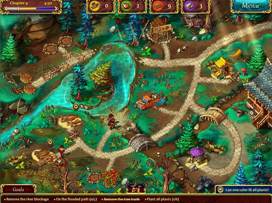 Portada de Gardens Inc. – From Rakes to Riches