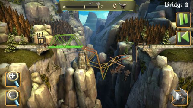 Portada de Bridge Constructor Medieval