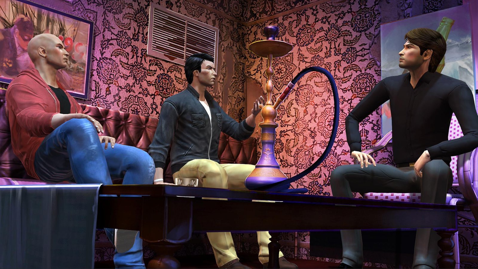 Portada de Moebius: Empire Rising