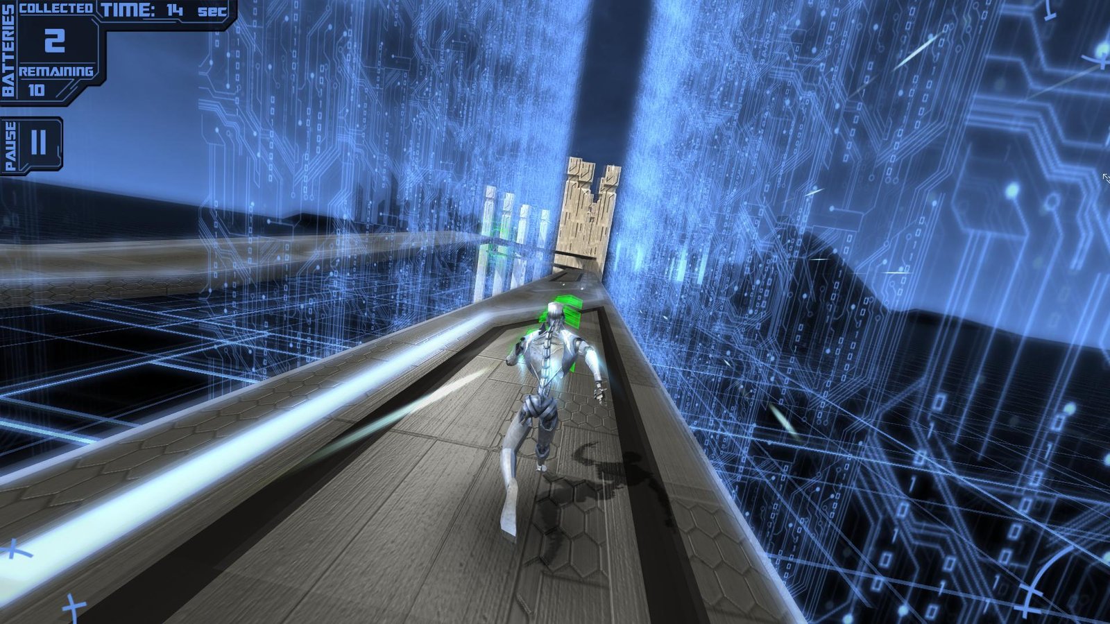 Portada de T.E.C. 3001