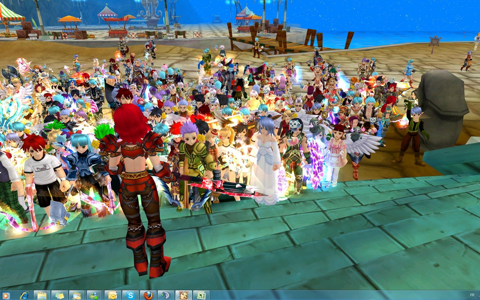 Portada de Fiesta Online