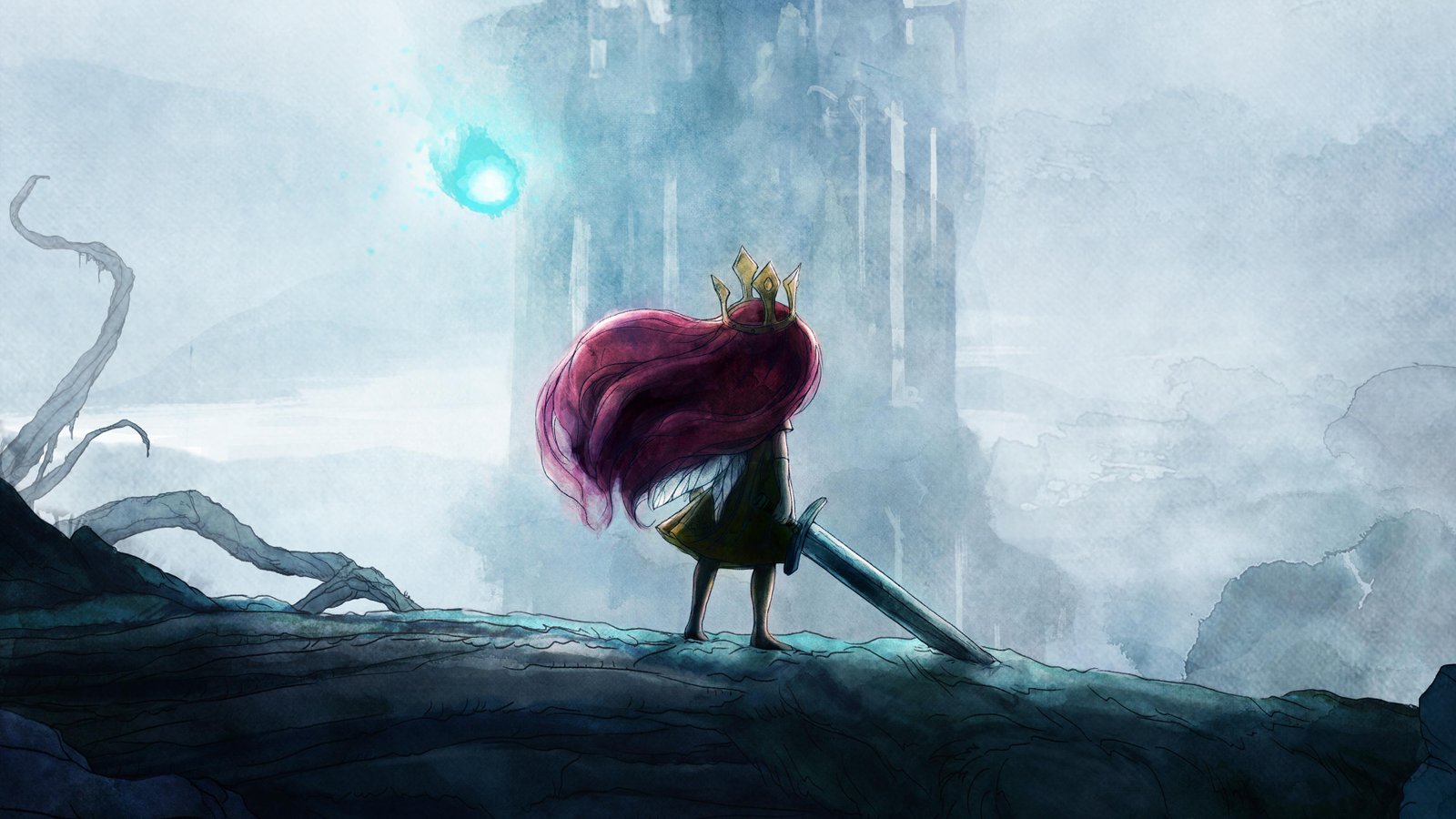 Portada de Child of Light