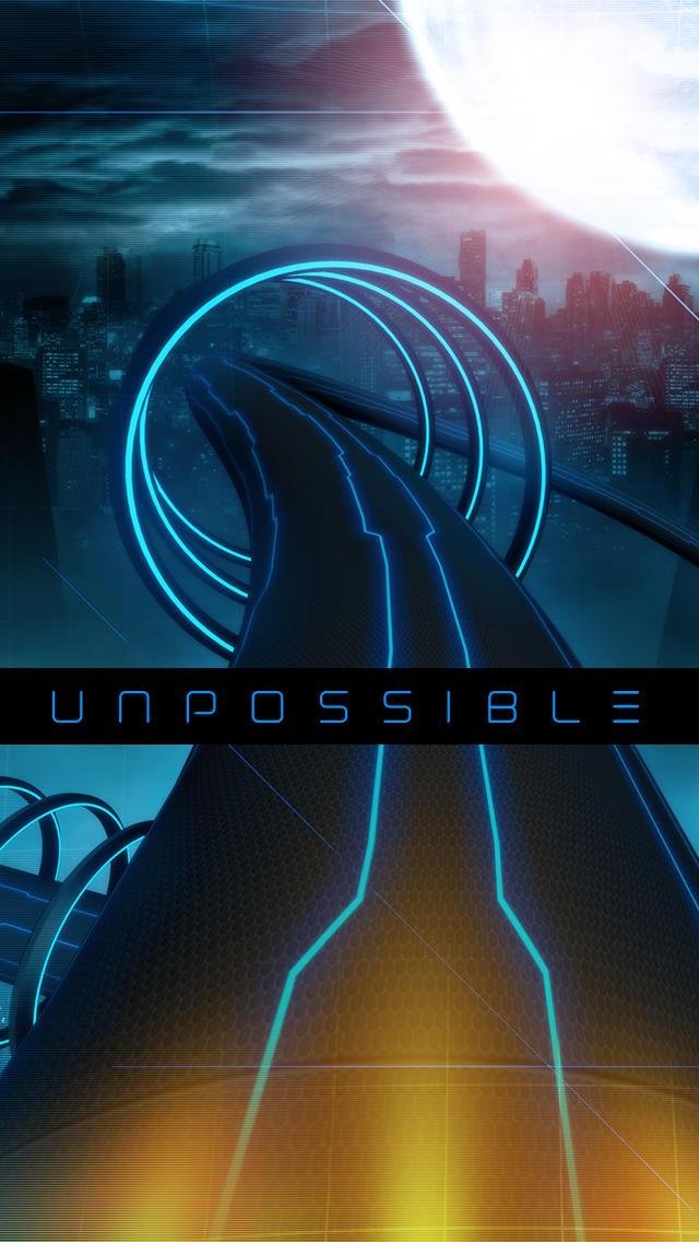 Portada de Unpossible